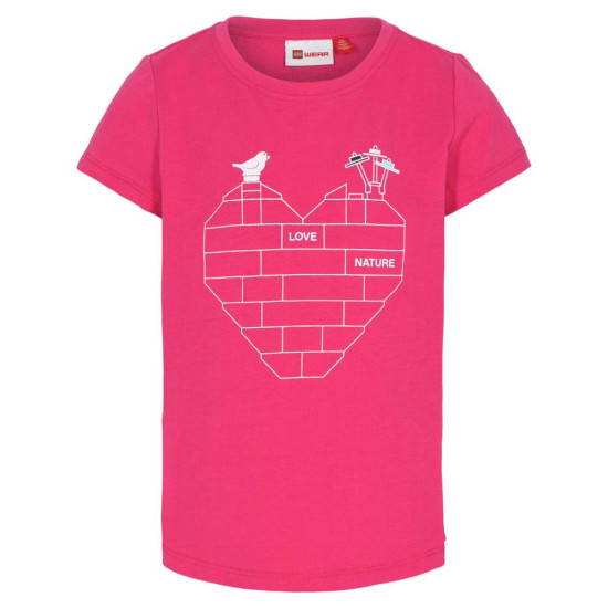 Lego Wear Παιδική κοντομάνικη μπλούζα Lego Wear Παιδική κοντομάνικη μπλούζα